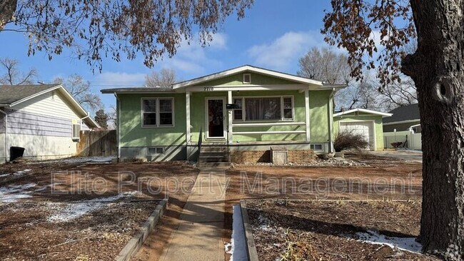 Building Photo - 2710 Cascade Ave Rental