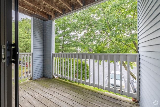 The Farm - Balcony 2BR, 2BA - 1112SF