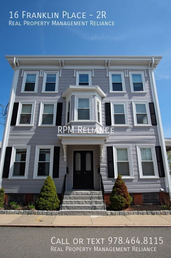 Building Photo - 16 Franklin Pl Unit 2R Rental