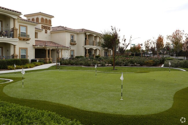 55+ The Vineyards at Menifee Senior Apartments For Rent in