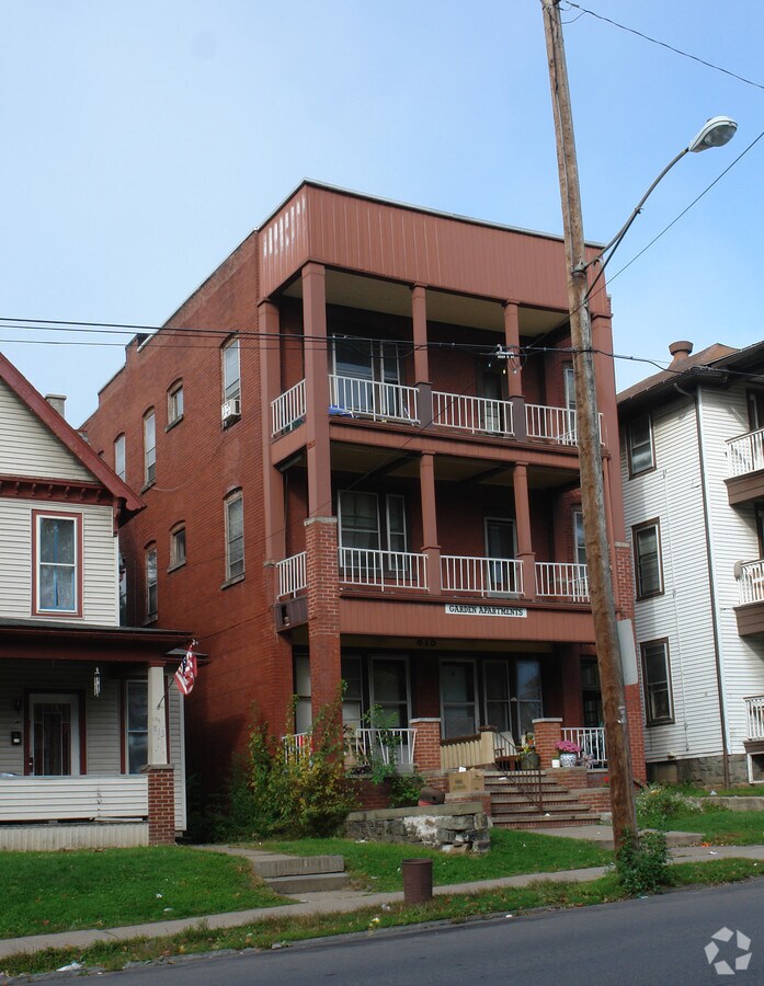 Photo - Garden Apartments