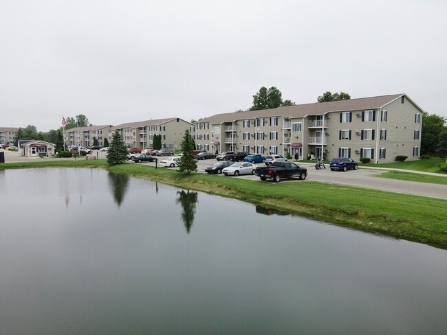 Grissom Estates Apartments