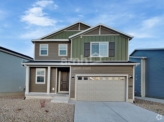 Building Photo - 7229 Woods Rose Dr Rental