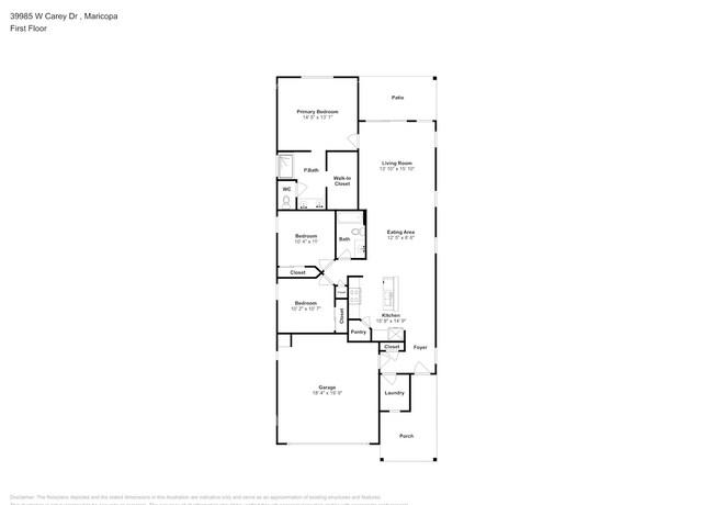 Photo - 39985 W Carey Dr