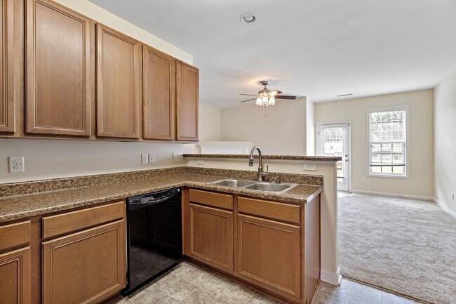 Photo - Available September 10- MOVE-IN 3 Bedroom 2.5 Bath Townhome