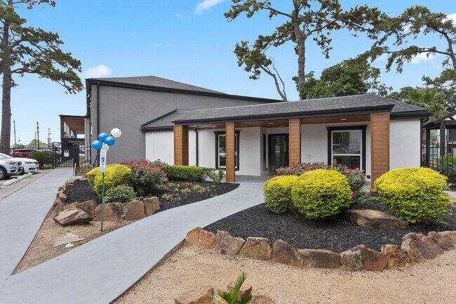 Oficina de arrendamiento - Shenandoah Woods