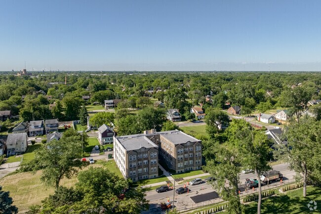 Scenic Suburban Setting - 1155 W McNichols Rd