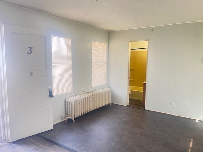 Photo - 2-Bedroom, 1-Bathroom Apartment in Converted Quadplex Unit 244 #3  N Vine