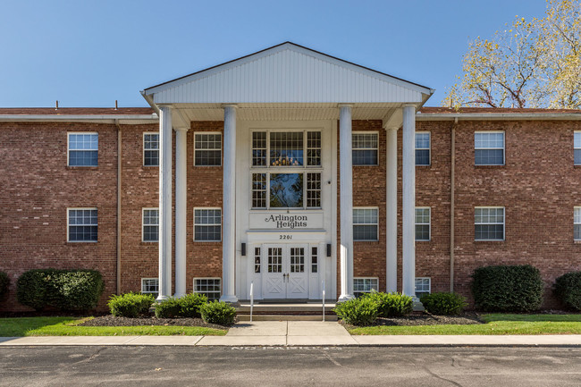 Arlington Heights Apartments - Arlington Heights Apartments