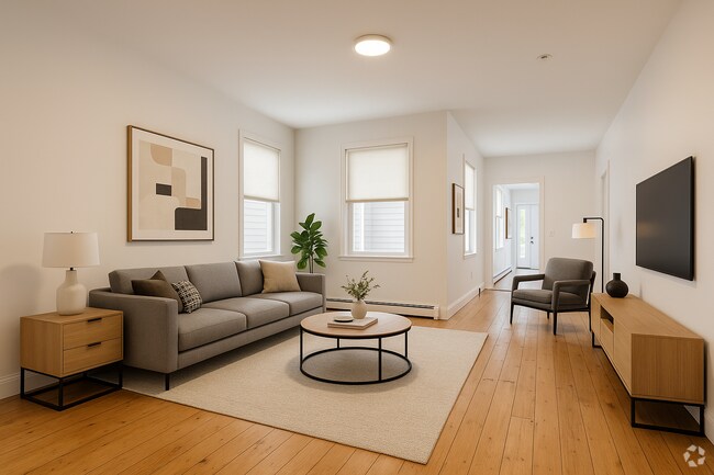 Building Photo - 12 Creighton St Unit 2 Rental
