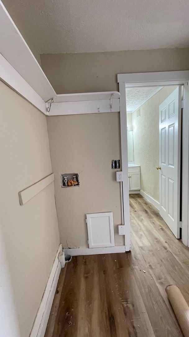 Photo - UPSTAIRS....2 Bedroom 1 Bath Unit #4