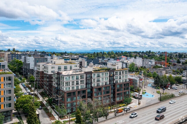 Iron Flats Apartments