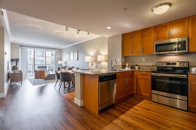The Mercer Apartment Homes