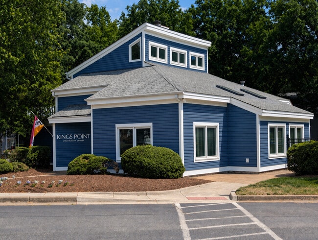 Building Photo - Kings Point Apartments