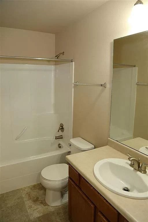 Suite bathroom or bathroom located off main floor bathroom - 5119 E Buckeye Ave