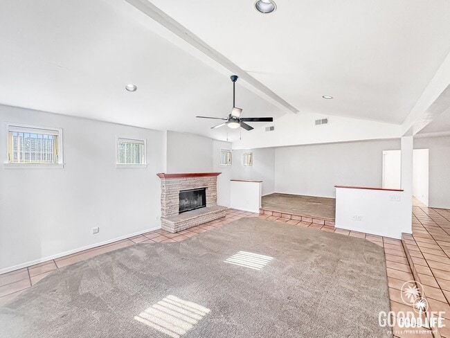 Photo - Nice 4B/2BA w/ Attached Garage & Fenced Yard