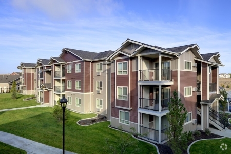 Copper Peak - Copper Peak Apartments