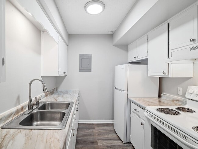 Grant Street Apartments