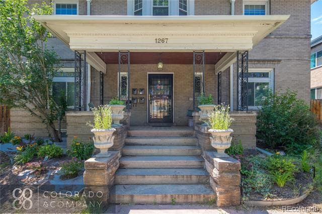 Building Photo - 1267 Marion St Unit 2