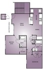 2BR/2BA