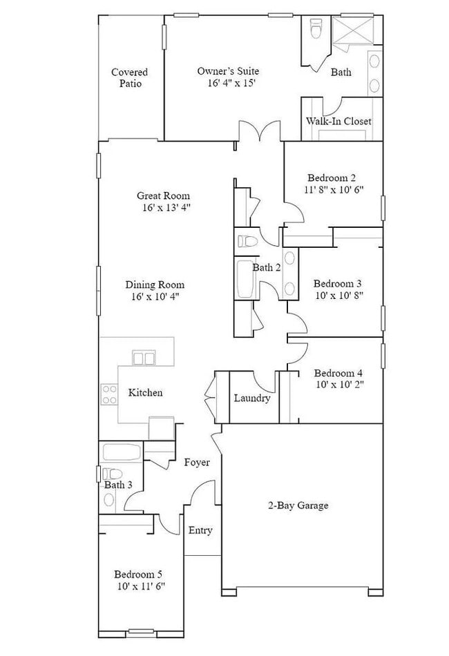 Photo - 2250 E Kelly Dr