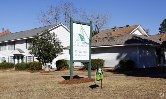 Arbor Green Apartments
