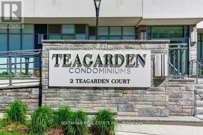 Photo - 2 Teagarden Ct Unité 1101