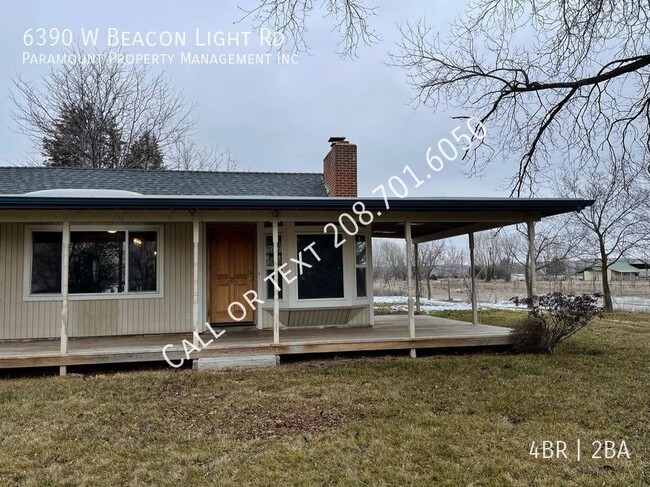 Horse-friendly property in rural Eagle - Horse-friendly property in rural Eagle House