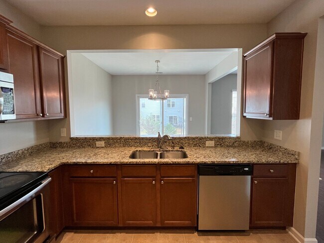 Photo - **OFFERING REFUNDABLE APPLICATION FEES** Fantastic 3BD, 2.5BA North Raleigh Townhome with Fenced ...