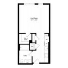 2-S1.1 floor plan The Charlie Mar Vista