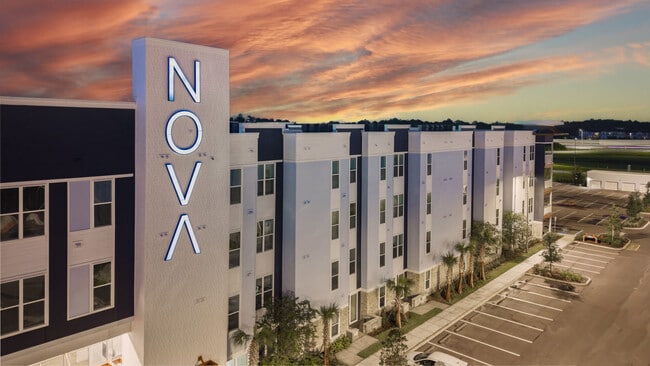 Building Photo - Nova at East Park Village Rental