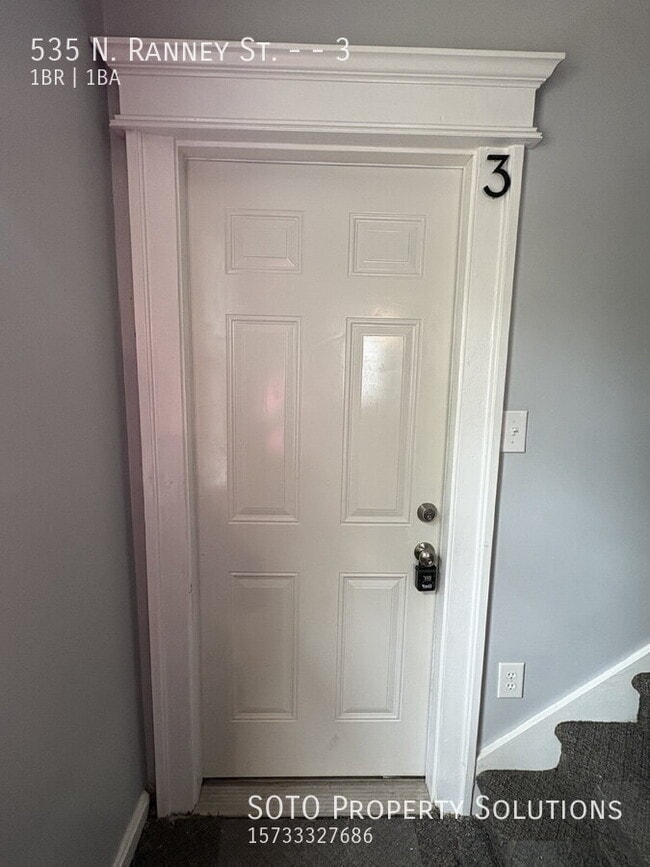 Photo - 535 N Ranney St Unit 3