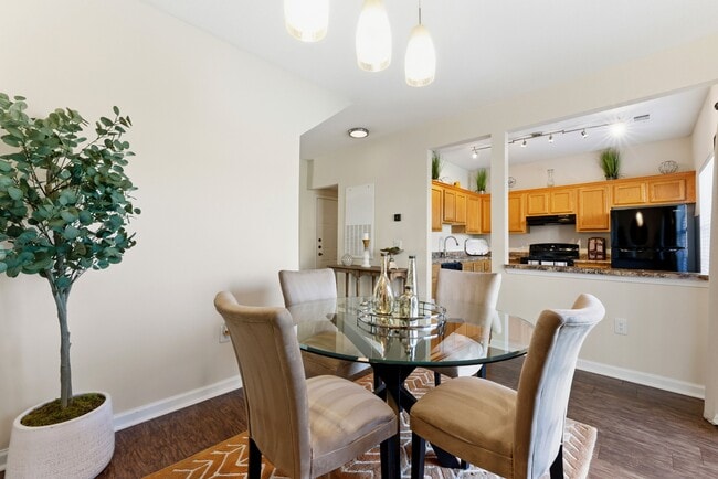 Battle Creek Village Townhomes