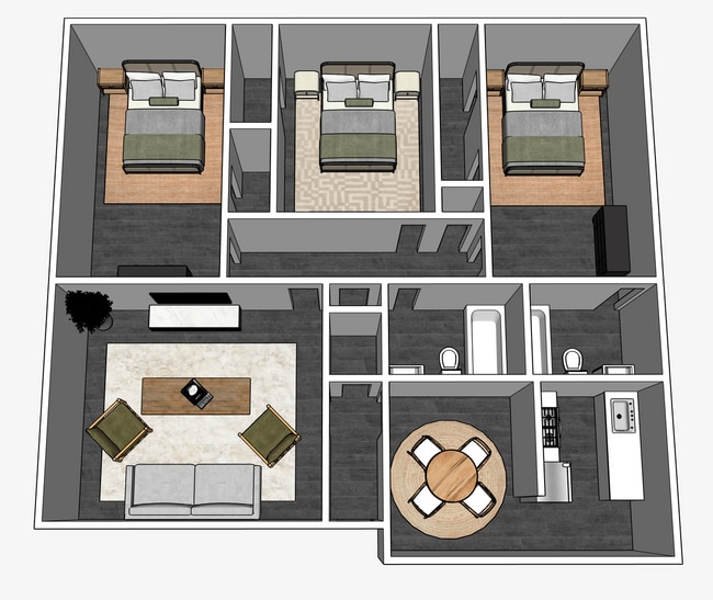 Photo - Lakewood Estates Apartments