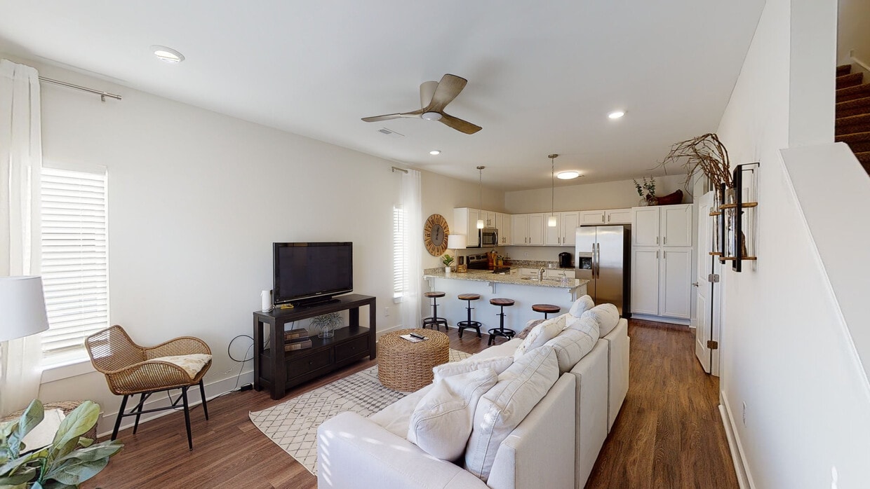 Photo - Cambridge Creek Clemson Townhomes