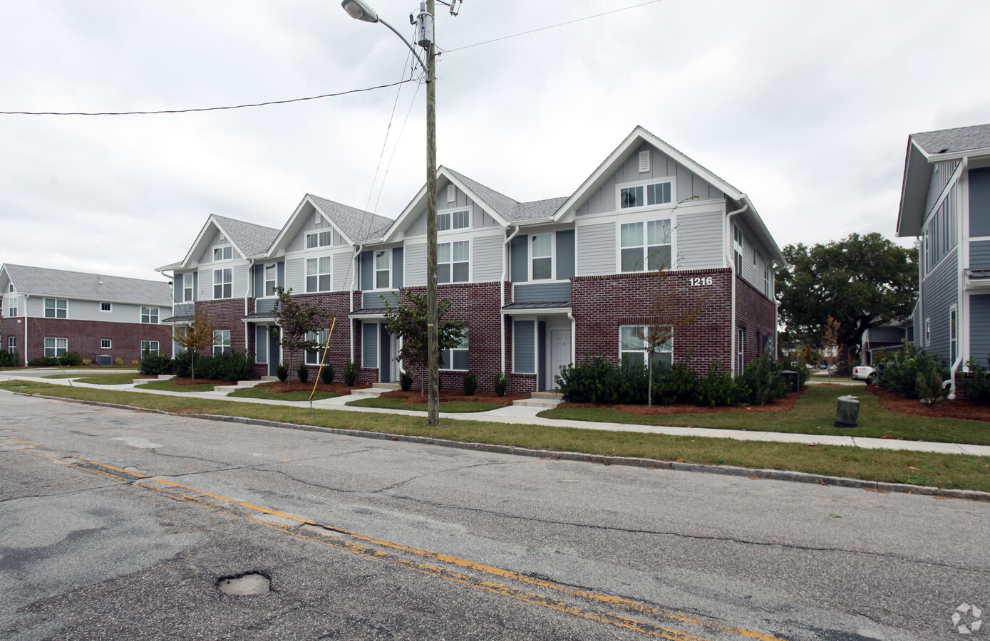 Photo - New Brooklyn Homes at Robert R Taylor Estates