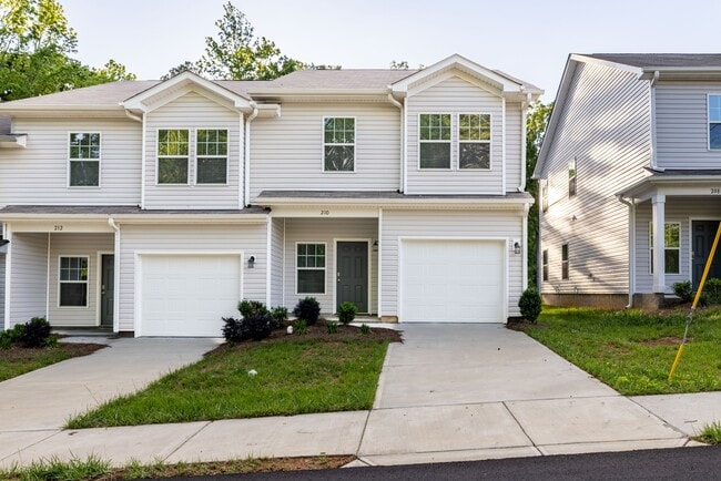 Photo - 210 S Bell Ave Townhome