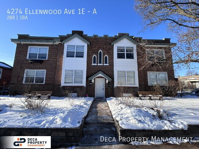 Building Photo - 4274 Ellenwood Ave Unit A