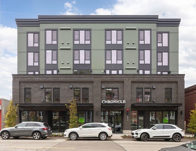 Building Photo - CHRONICLE: Stylish Wallingford Studios wi... Rental