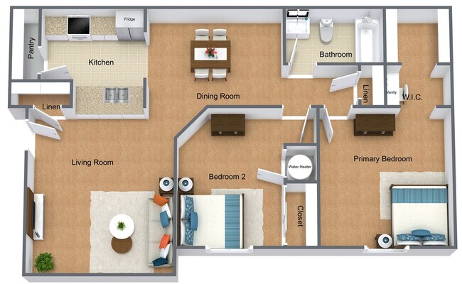 Photo - Riverlands Apartments