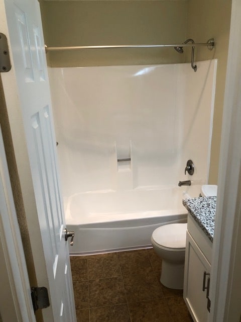 1 bed bathroom