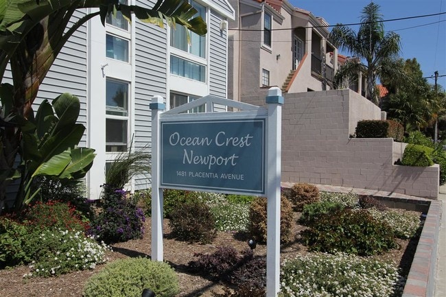 Ocean Crest Newport - Ocean Crest Newport Apartments