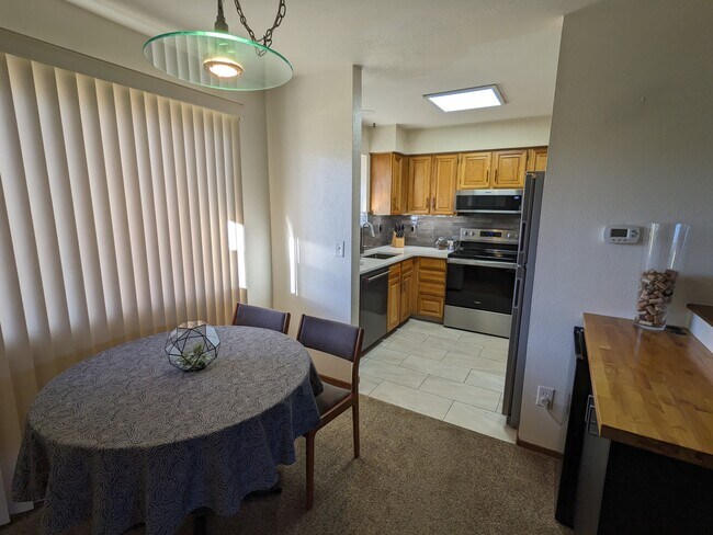 Dining and Kitchen