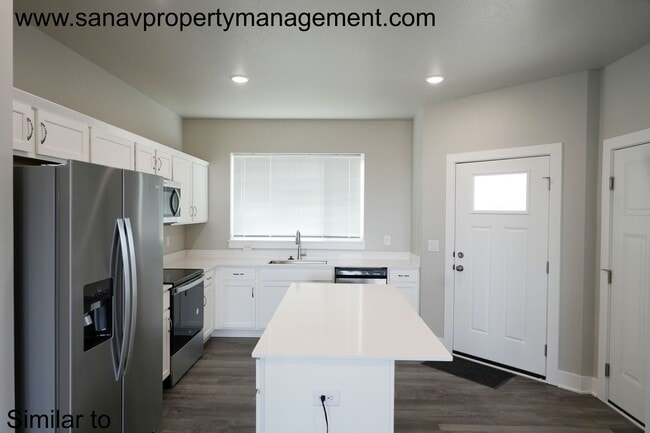 Photo - Modern New Construction 3BR Home with Open Layout & Stylish Finishes