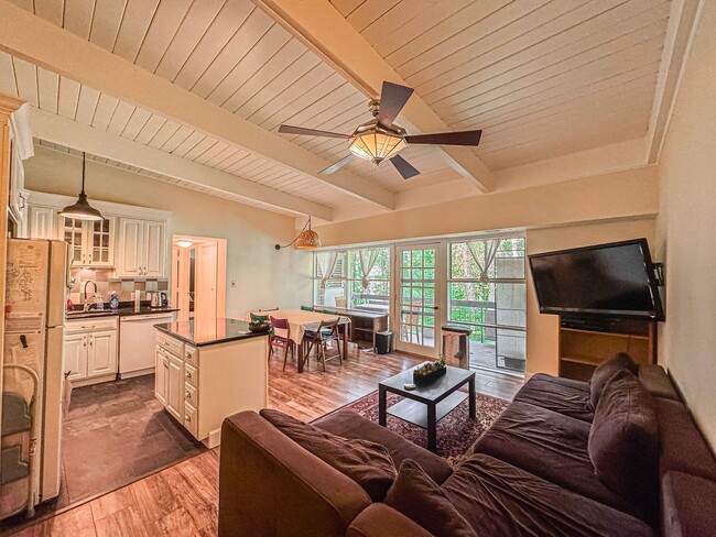 Photo - Relaxing Fully-Furnished 2 Bed 1 Bath Cond...