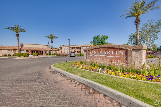 Photo - San Martin Apartments
