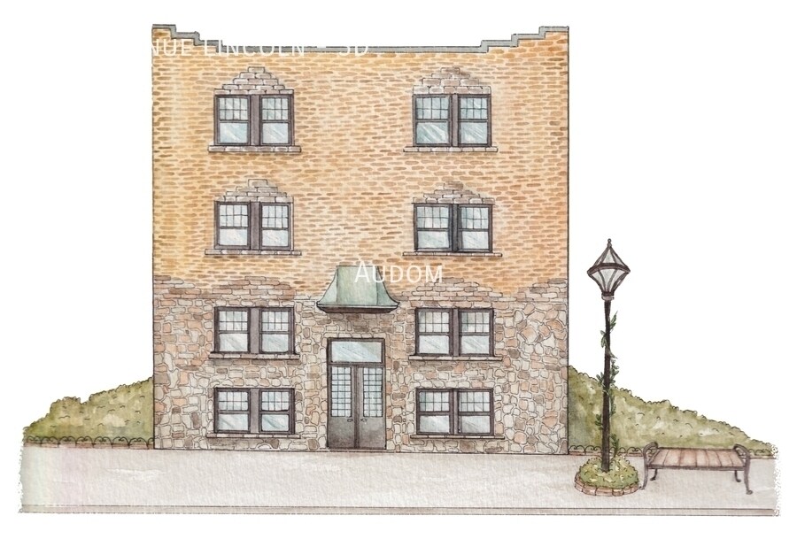 Photo - 1849 Av. Lincoln Unité 3D