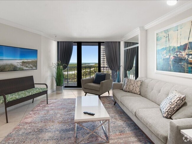 Building Photo - Beachfront South Seas Tower 2-608 Rental