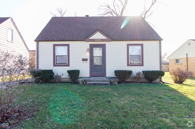 Building Photo - 5113 W 12th St Rental