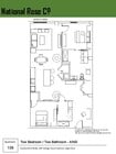 Apartment #109 - ANSI